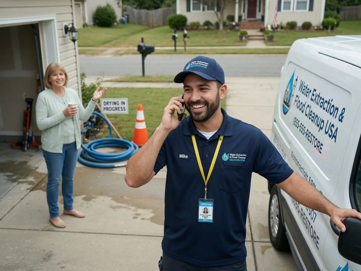 Emergency Water Extraction Mechanicsburg, OH FAQs