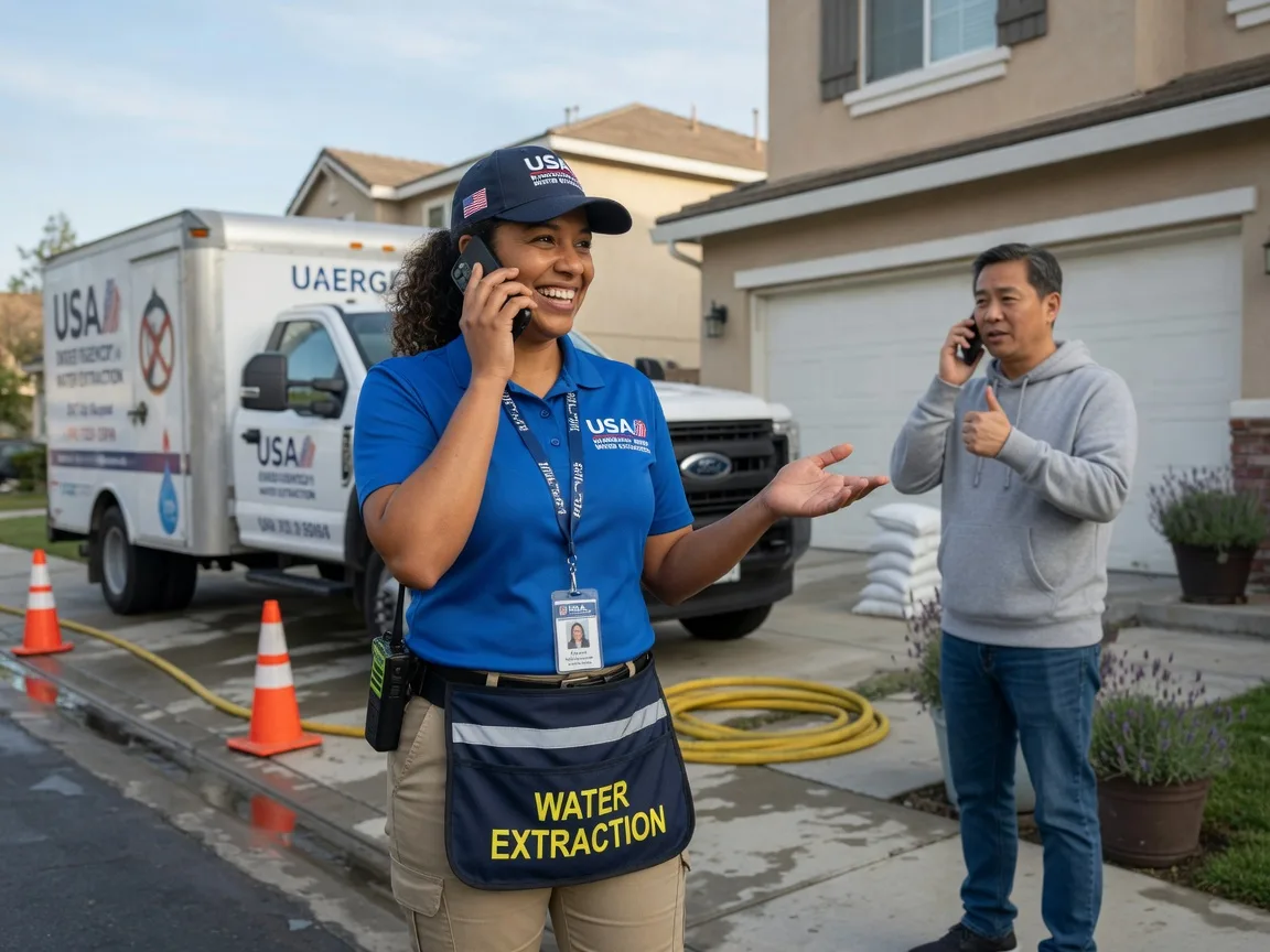 Emergency Water Removal Mechanicsburg, OH FAQs